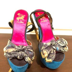 Women Sam Edelman Circus Sandals/platforms size 6. Brand new, never worn.